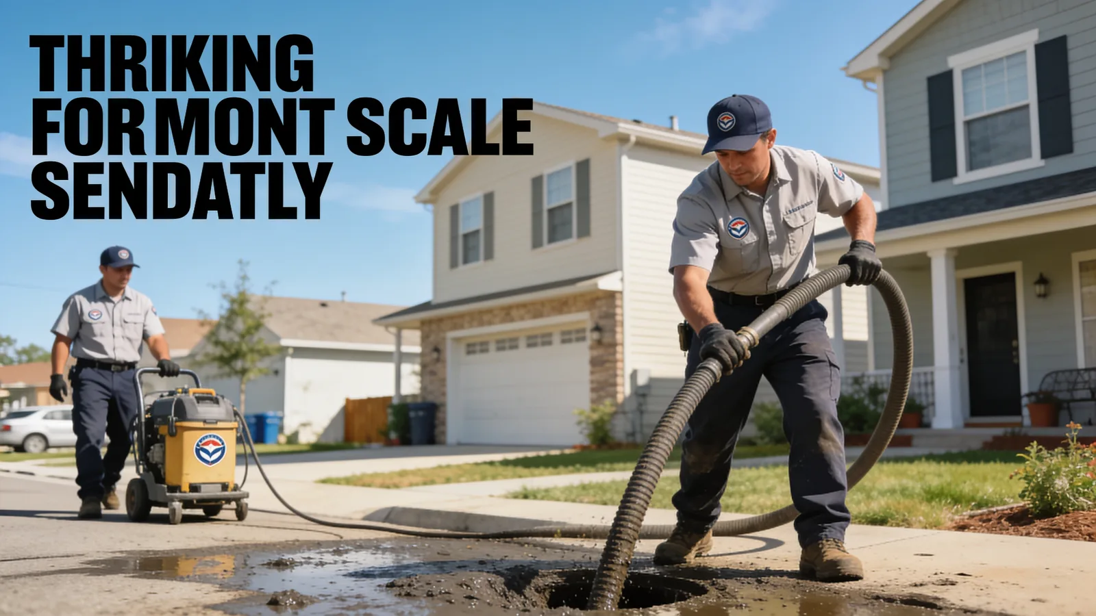 Sewage Cleanup in Maryland near me